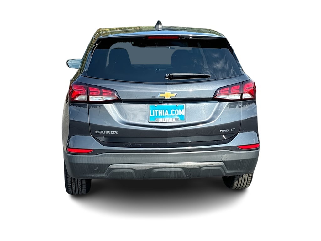 Thumbnail: 2022 Chevrolet Equinox - 5