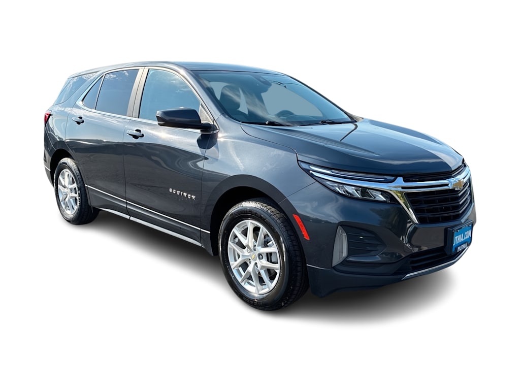 Thumbnail: 2022 Chevrolet Equinox - 16