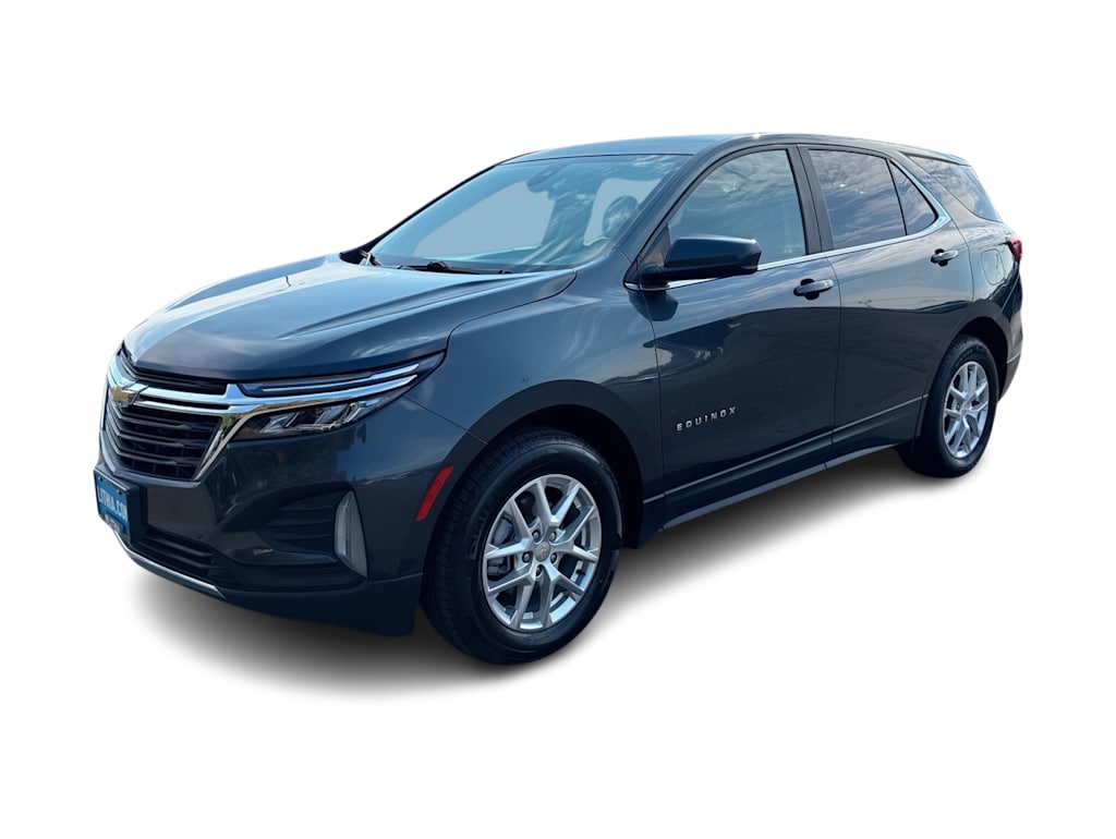 Thumbnail: 2022 Chevrolet Equinox - 17