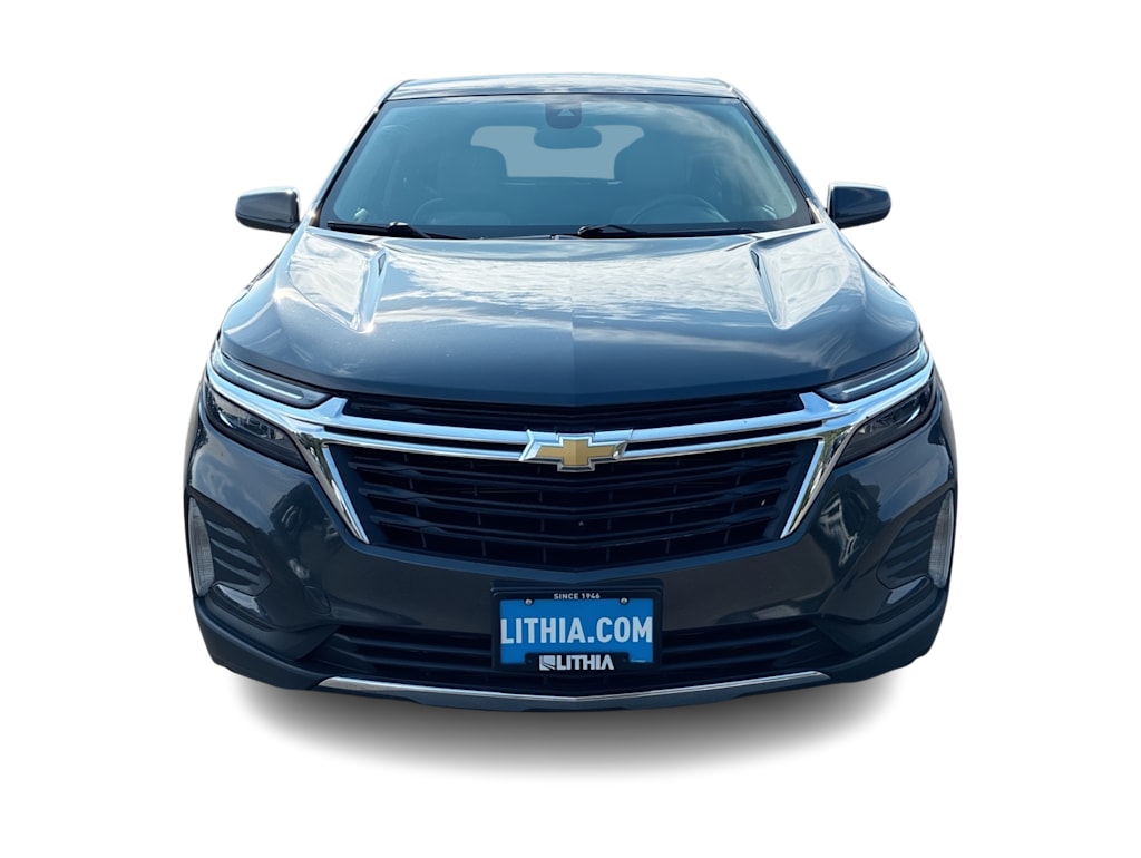 Thumbnail: 2022 Chevrolet Equinox - 6
