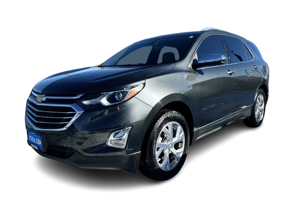 2019 Chevrolet Equinox Premier 2