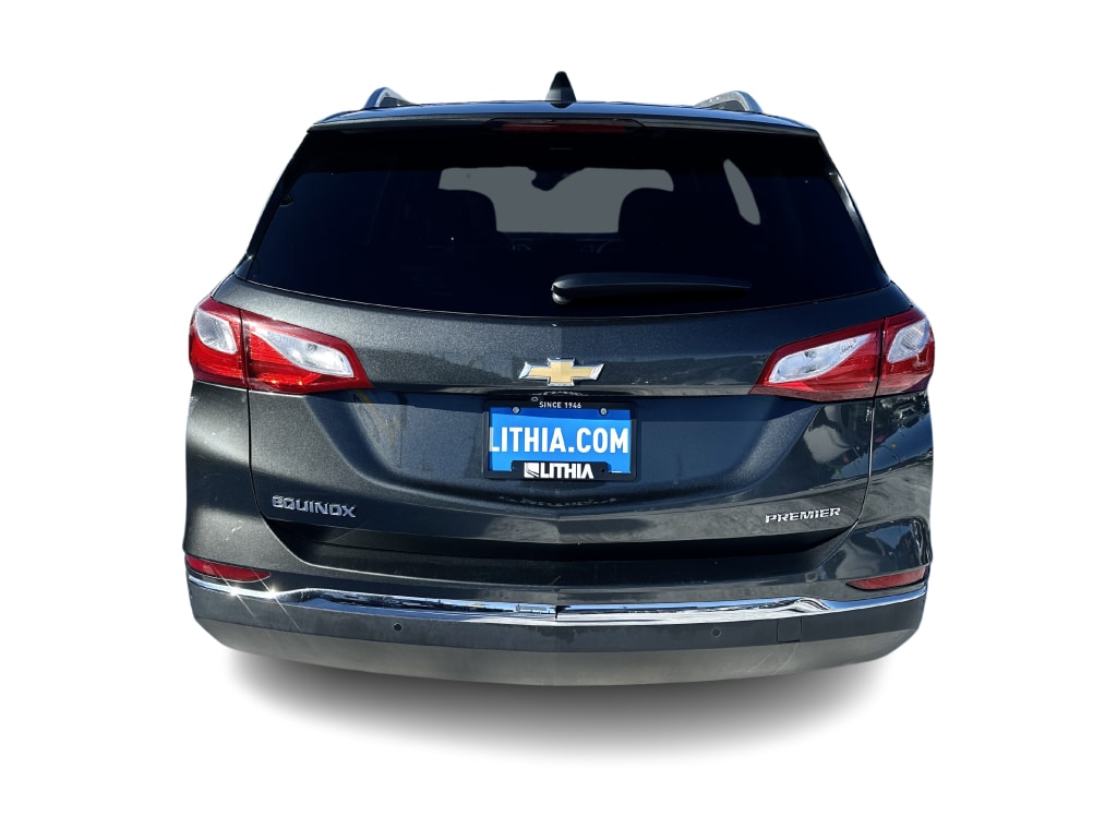 2019 Chevrolet Equinox Premier 4