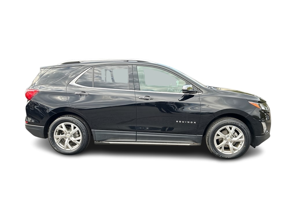 Thumbnail: 2021 Chevrolet Equinox - 18