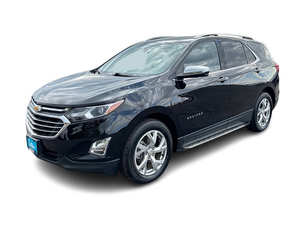 Thumbnail: 2021 Chevrolet Equinox - 15