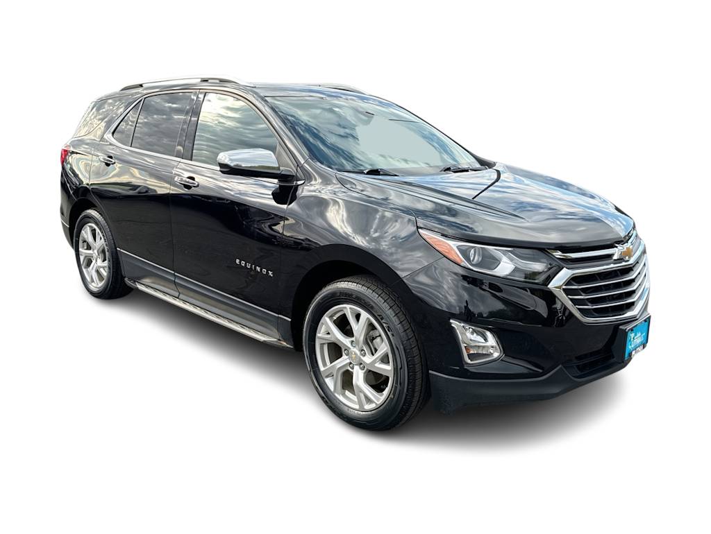 Thumbnail: 2021 Chevrolet Equinox - 14