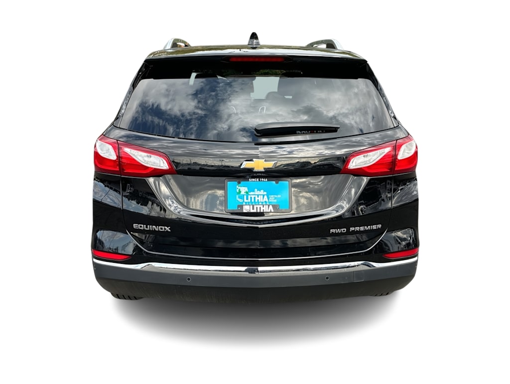 Thumbnail: 2021 Chevrolet Equinox - 16