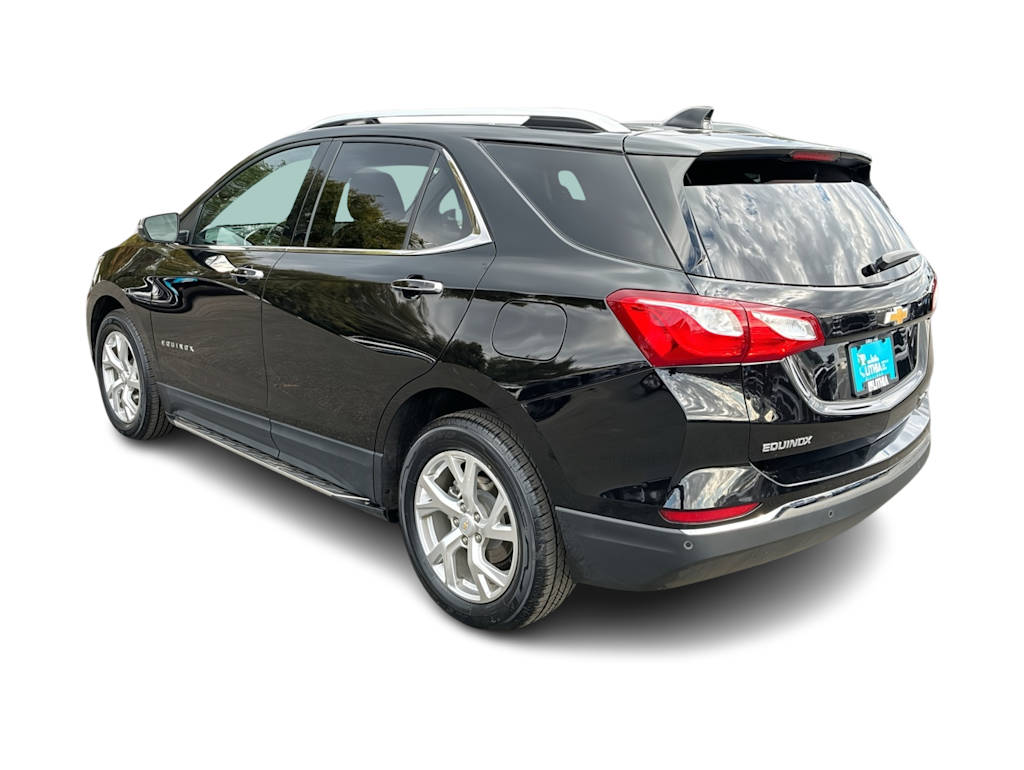 Thumbnail: 2021 Chevrolet Equinox - 4