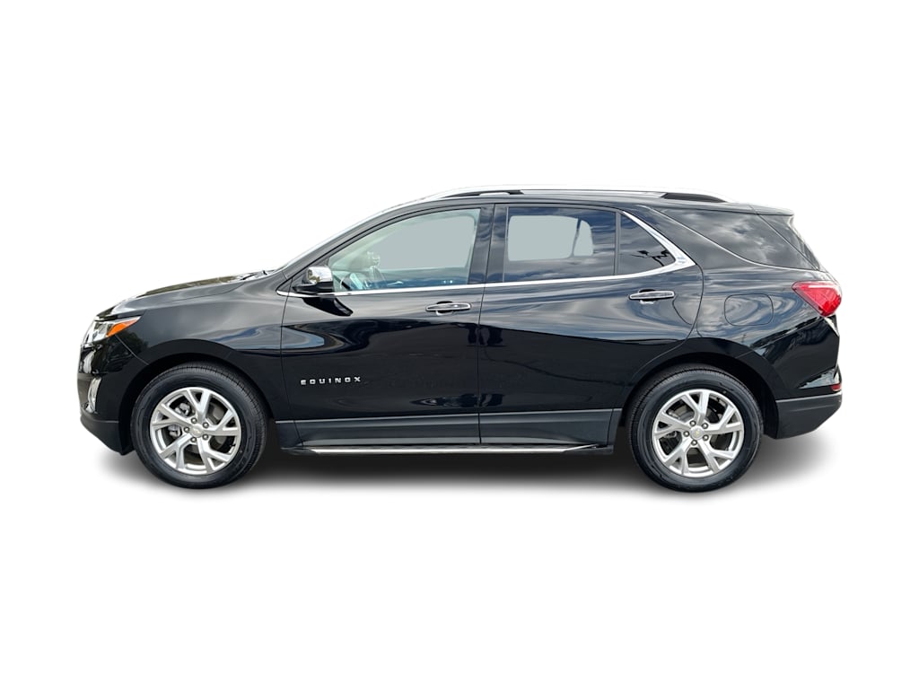 Thumbnail: 2021 Chevrolet Equinox - 3