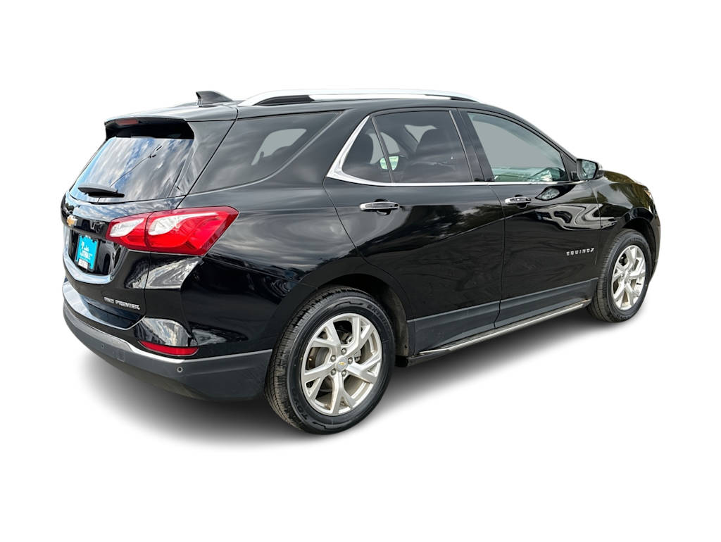 Thumbnail: 2021 Chevrolet Equinox - 17