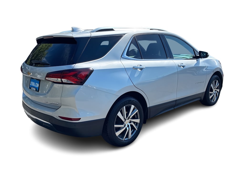 Thumbnail: 2022 Chevrolet Equinox - 18