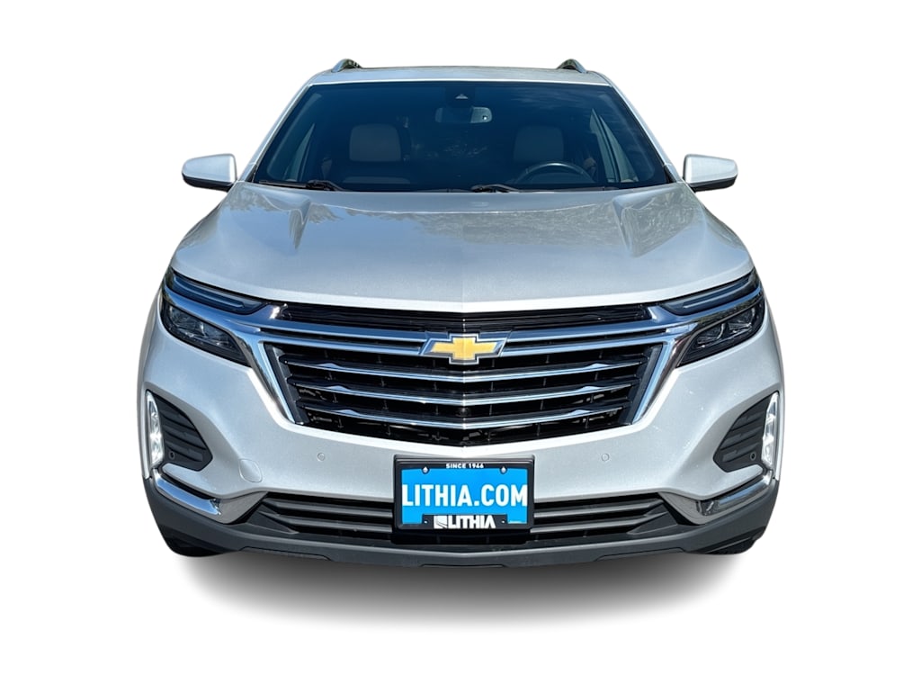 Thumbnail: 2022 Chevrolet Equinox - 6