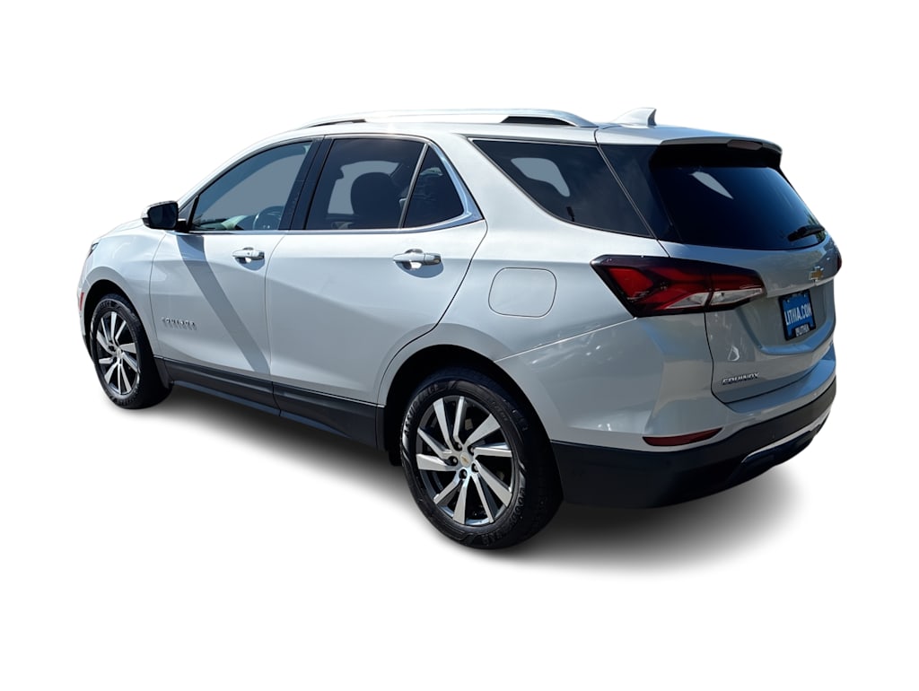 Thumbnail: 2022 Chevrolet Equinox - 4