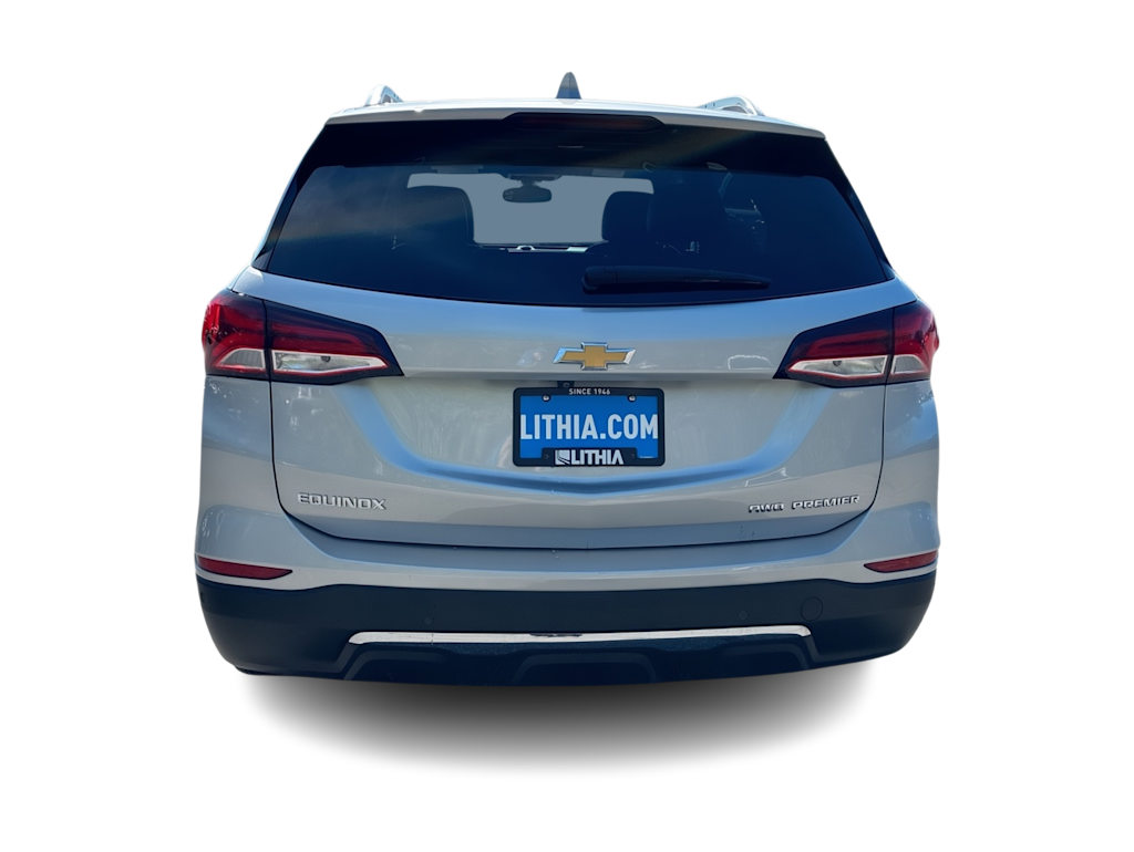 Thumbnail: 2022 Chevrolet Equinox - 5