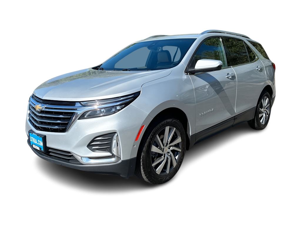 Thumbnail: 2022 Chevrolet Equinox - 17
