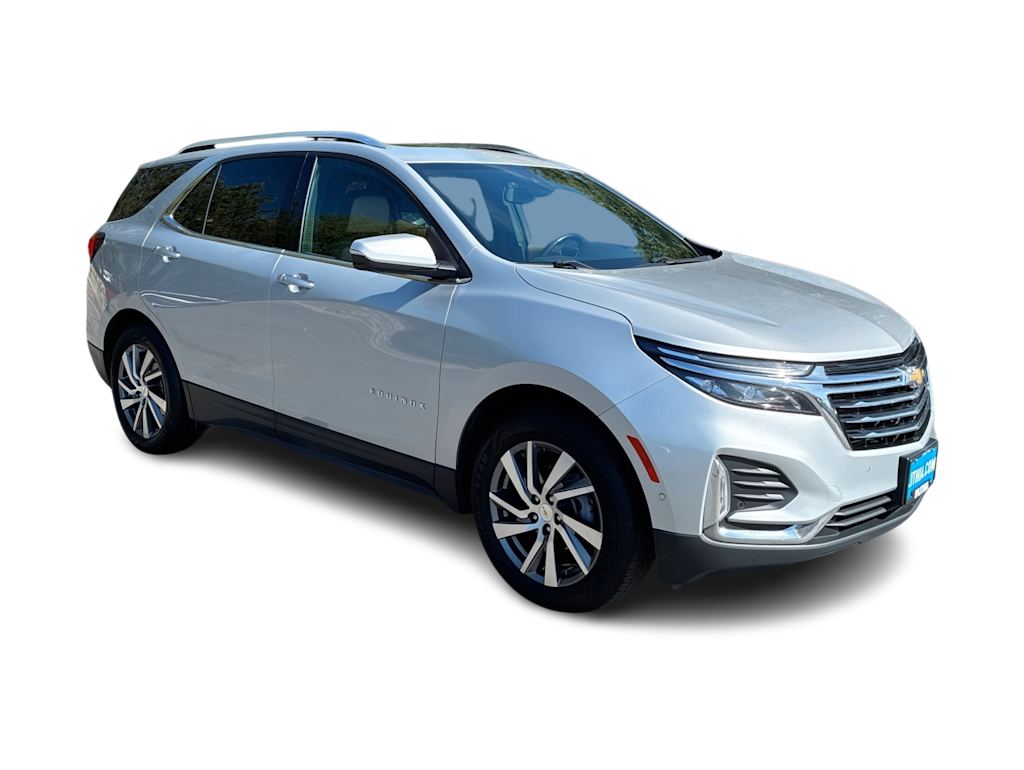 Thumbnail: 2022 Chevrolet Equinox - 16