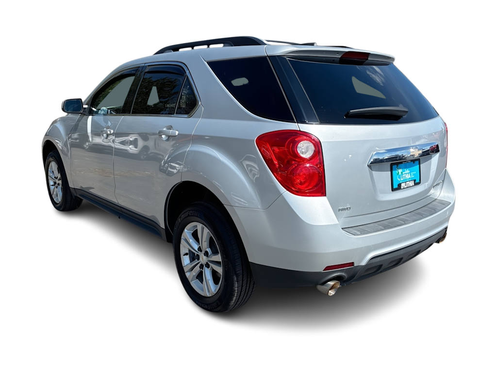 Thumbnail: 2015 Chevrolet Equinox - 4