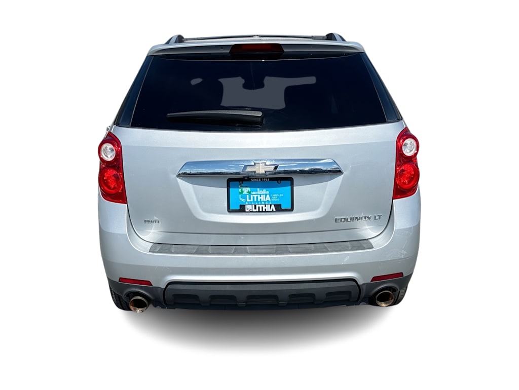 Thumbnail: 2015 Chevrolet Equinox - 5
