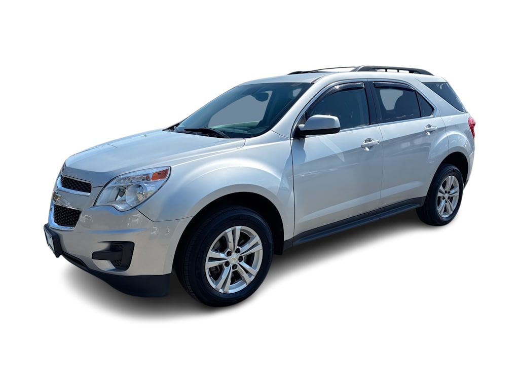 Thumbnail: 2015 Chevrolet Equinox - 17