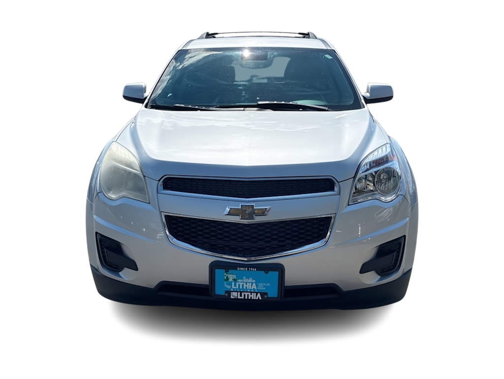 Thumbnail: 2015 Chevrolet Equinox - 6
