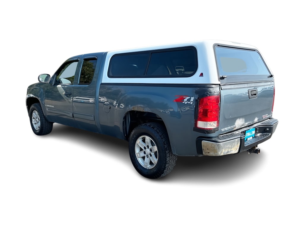 Thumbnail: 2009 GMC Sierra 1500 - 4