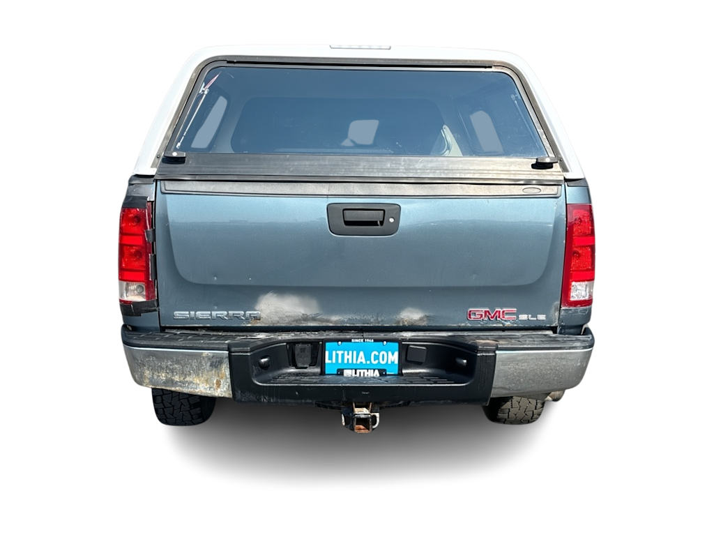 Thumbnail: 2009 GMC Sierra 1500 - 5