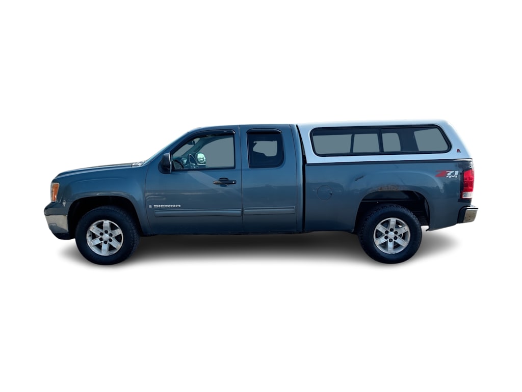 Thumbnail: 2009 GMC Sierra 1500 - 3