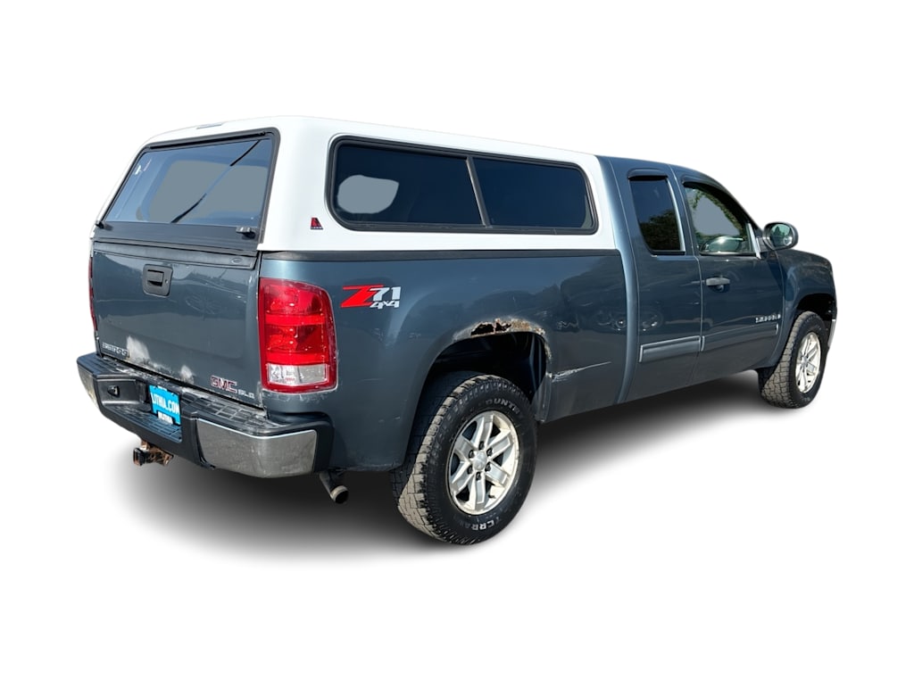 Thumbnail: 2009 GMC Sierra 1500 - 17