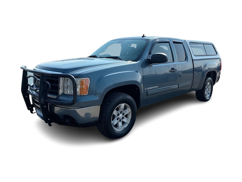 Thumbnail: 2009 GMC Sierra 1500 - 16