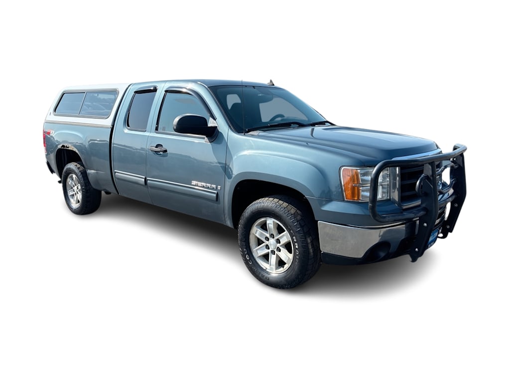 Thumbnail: 2009 GMC Sierra 1500 - 15