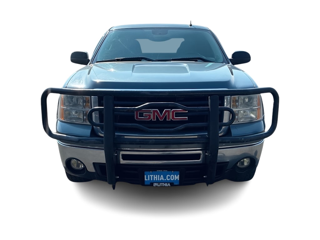 Thumbnail: 2009 GMC Sierra 1500 - 6