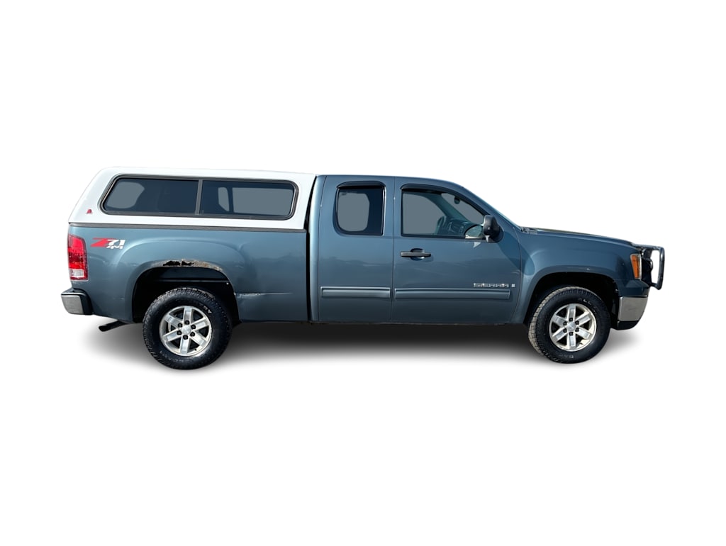 Thumbnail: 2009 GMC Sierra 1500 - 18