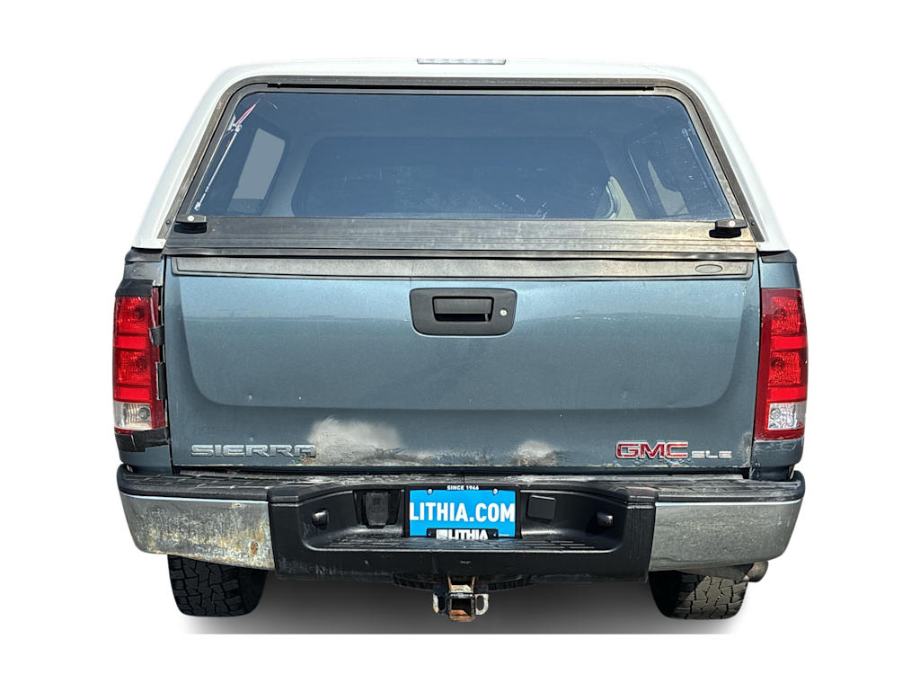 Thumbnail: 2009 GMC Sierra 1500 - 22