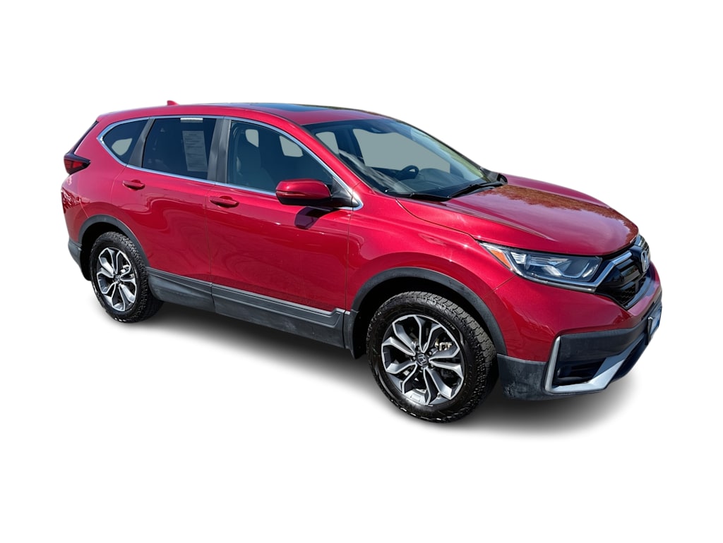 Thumbnail: 2021 Honda CR-V - 14