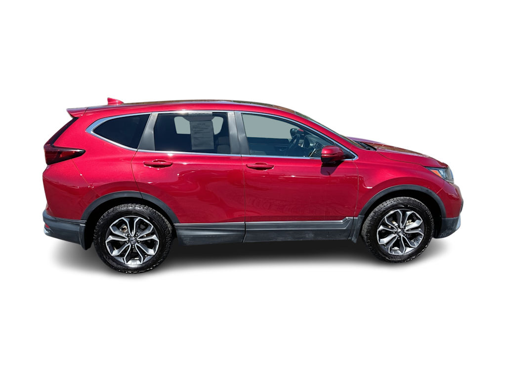 Thumbnail: 2021 Honda CR-V - 17