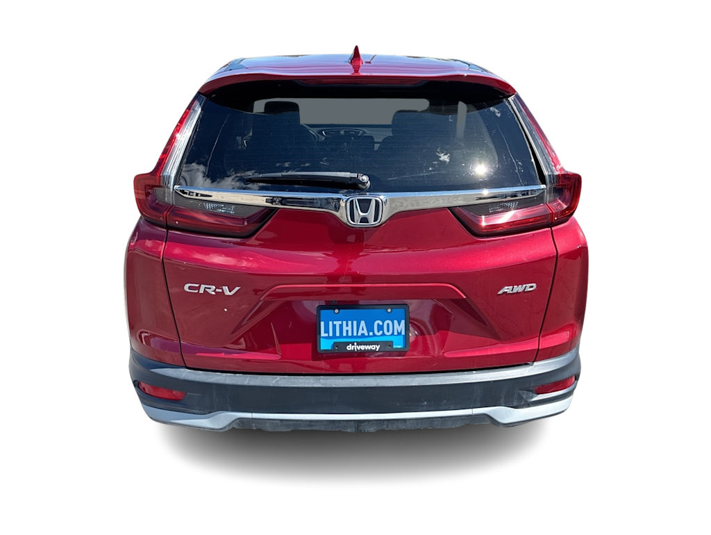 Thumbnail: 2021 Honda CR-V - 15