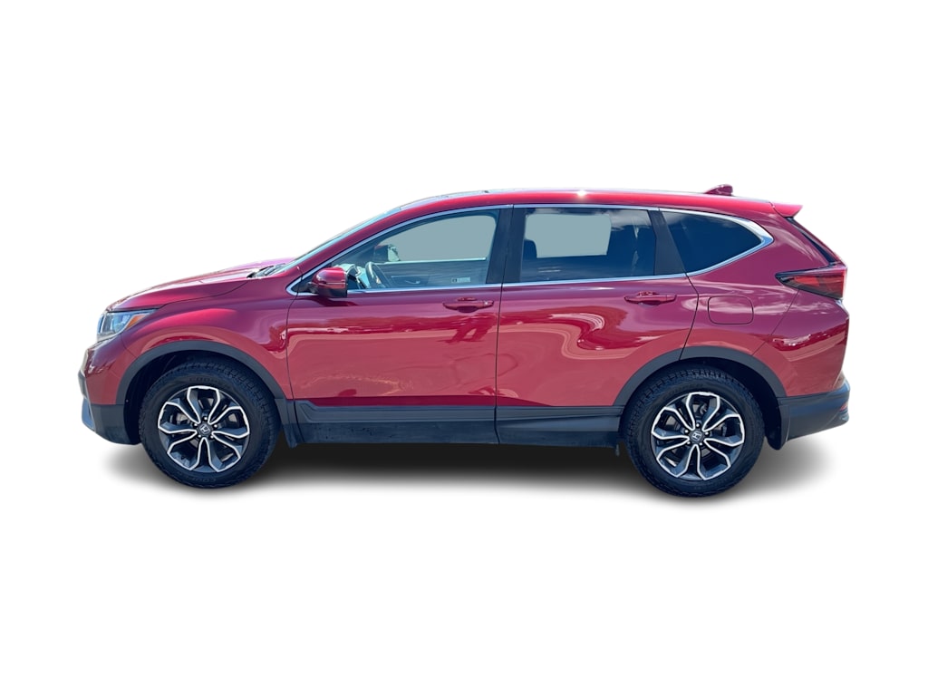 Thumbnail: 2021 Honda CR-V - 3