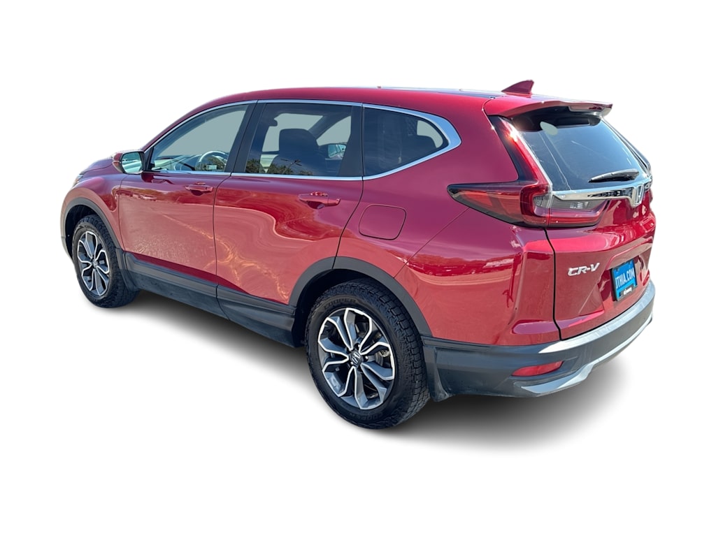 Thumbnail: 2021 Honda CR-V - 4