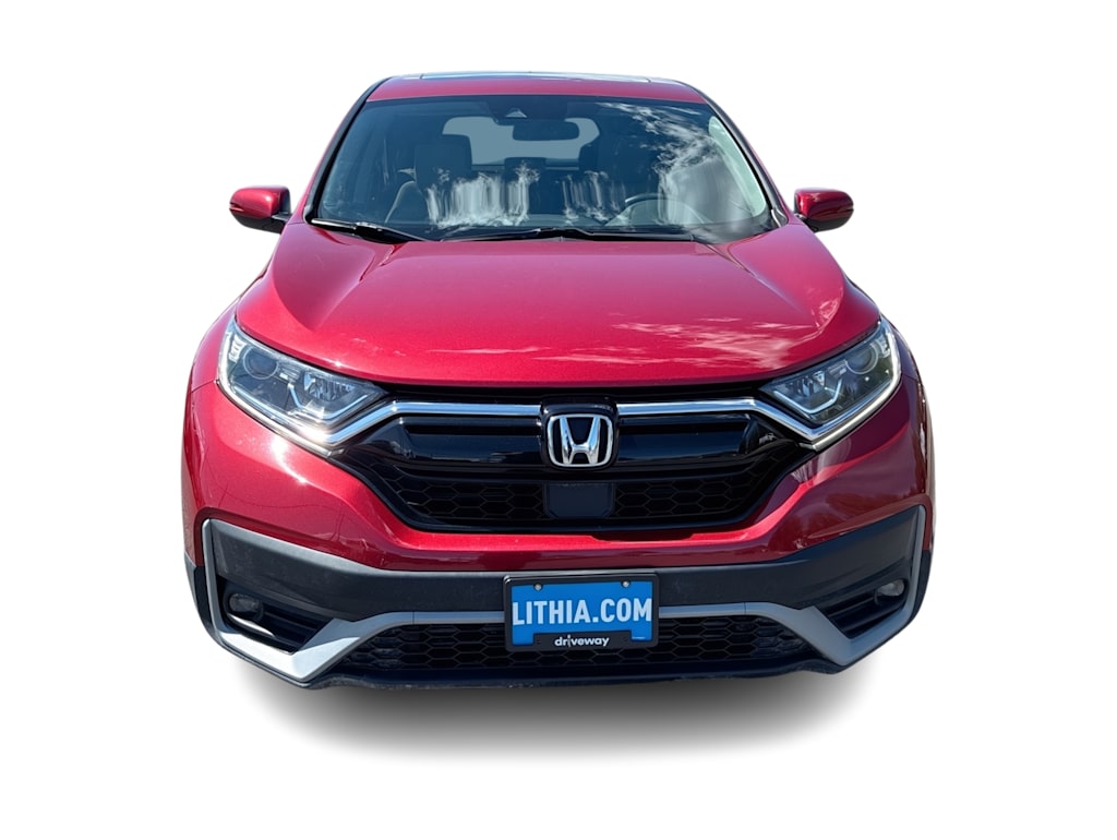 Thumbnail: 2021 Honda CR-V - 5