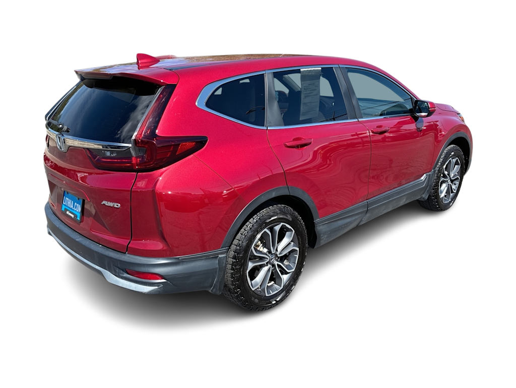 Thumbnail: 2021 Honda CR-V - 16