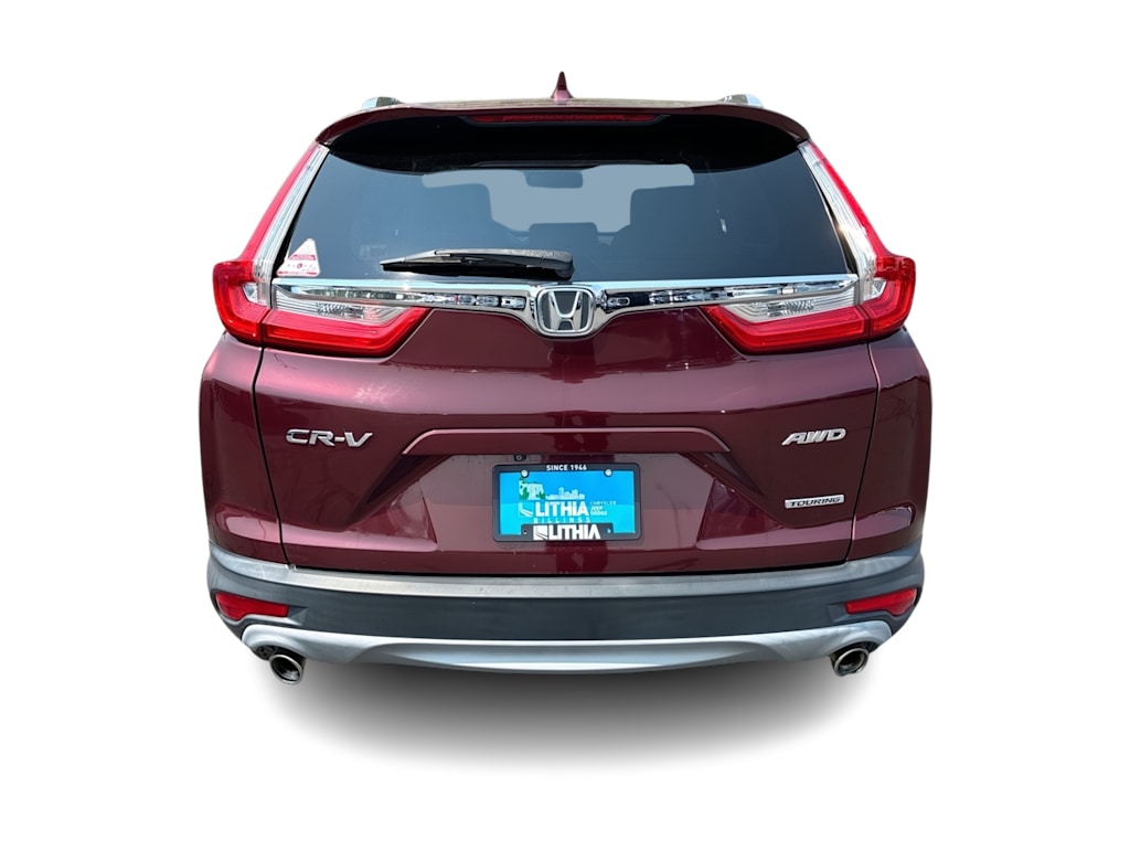 Thumbnail: 2018 Honda CR-V - 16