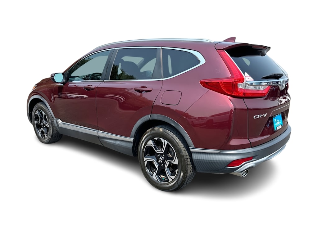 Thumbnail: 2018 Honda CR-V - 4