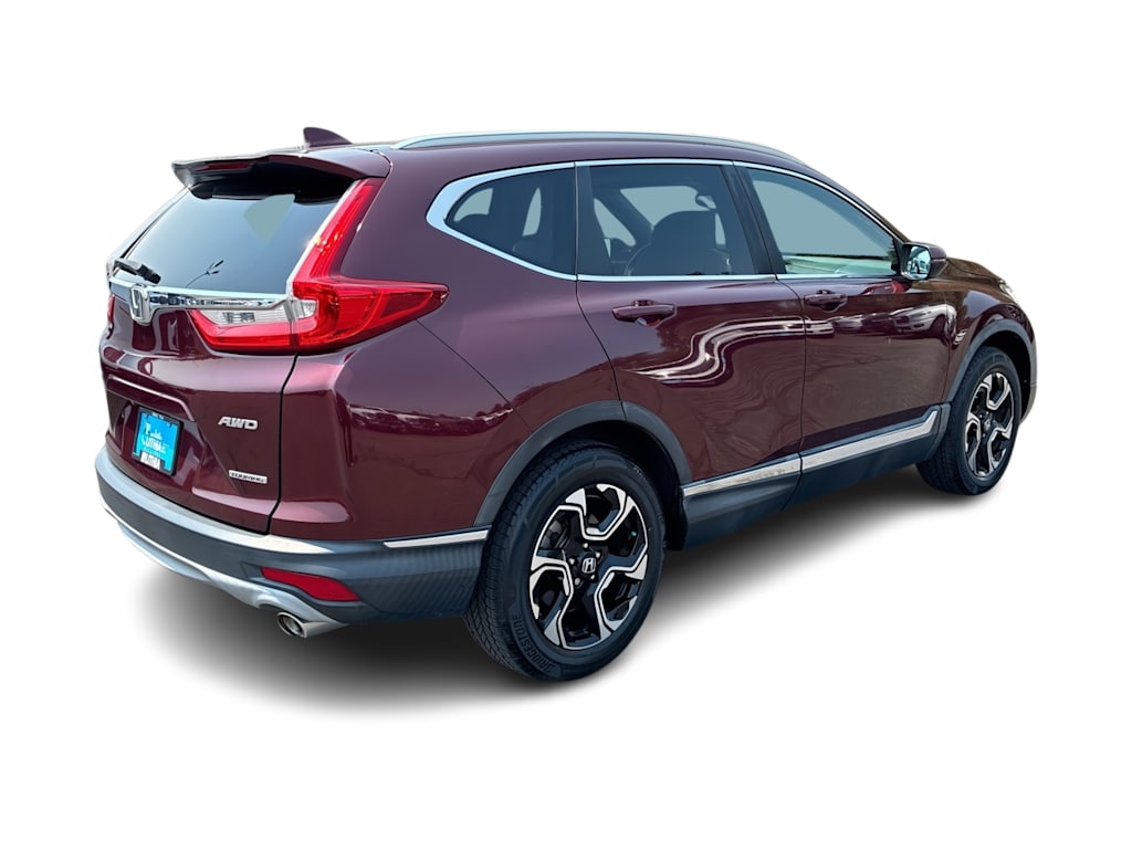 Thumbnail: 2018 Honda CR-V - 17