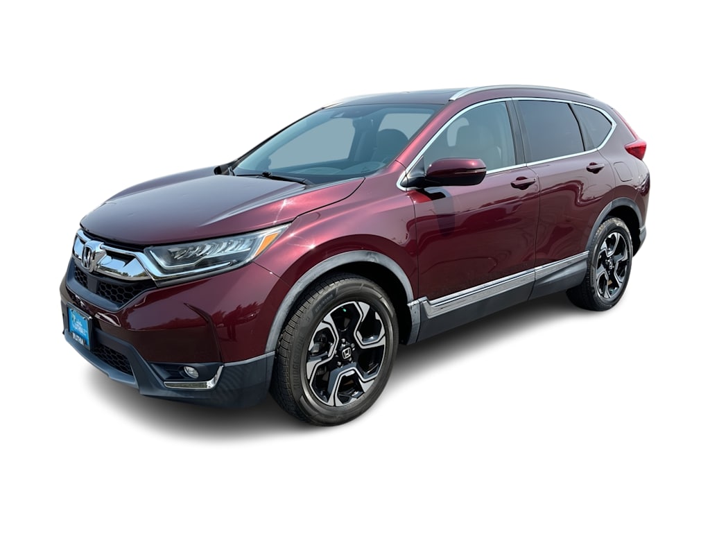 Thumbnail: 2018 Honda CR-V - 15