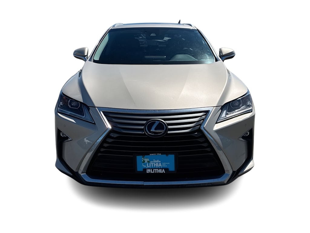 Thumbnail: 2019 Lexus RX - 6