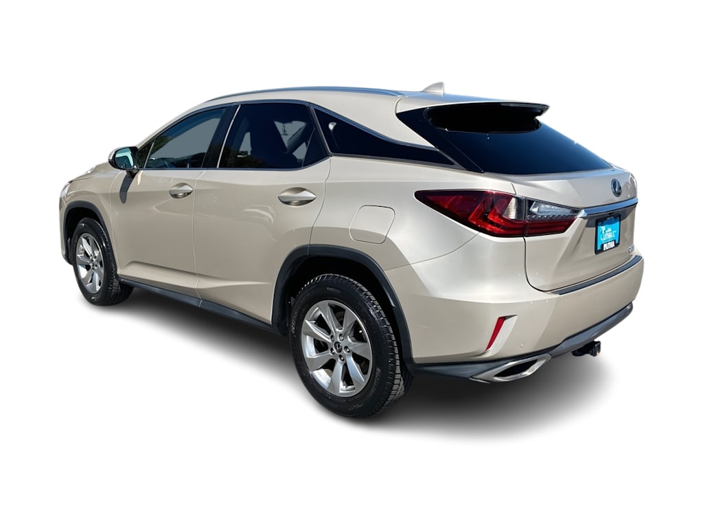 Thumbnail: 2019 Lexus RX - 4