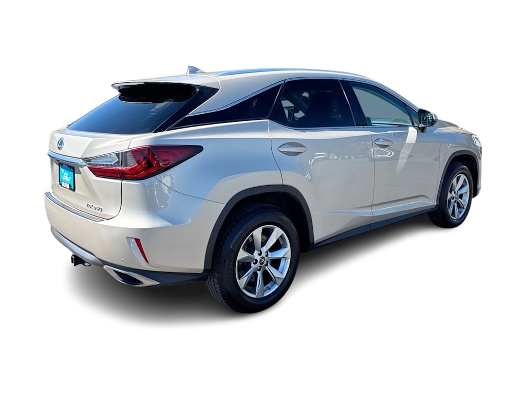 Thumbnail: 2019 Lexus RX - 17