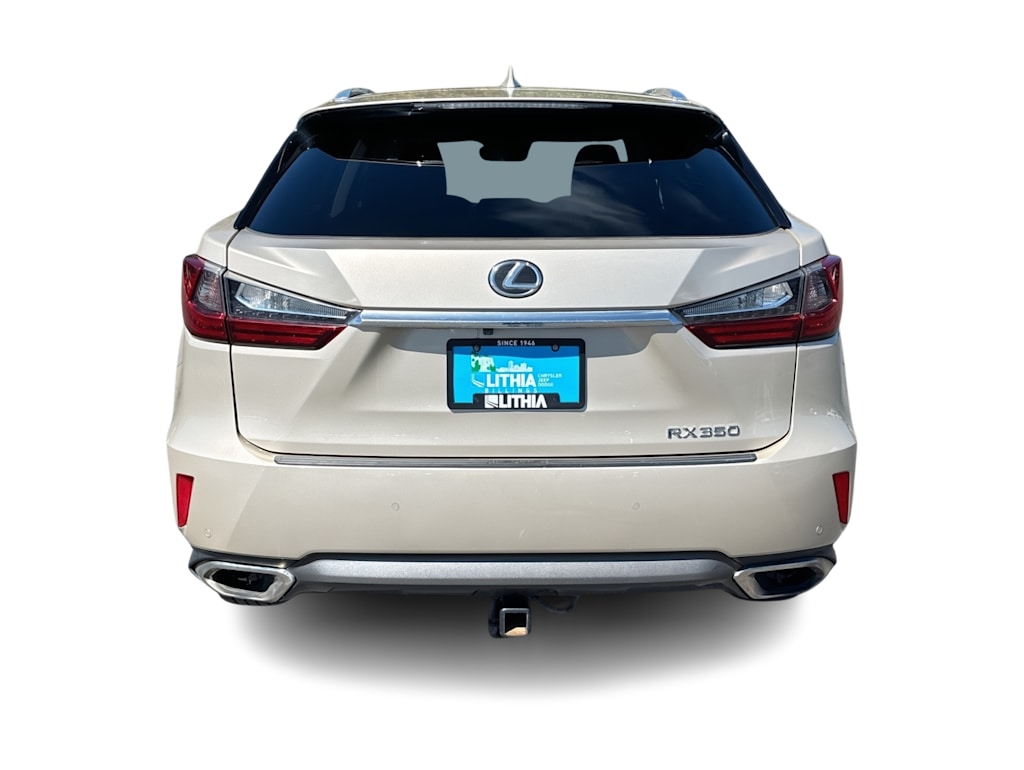 Thumbnail: 2019 Lexus RX - 5