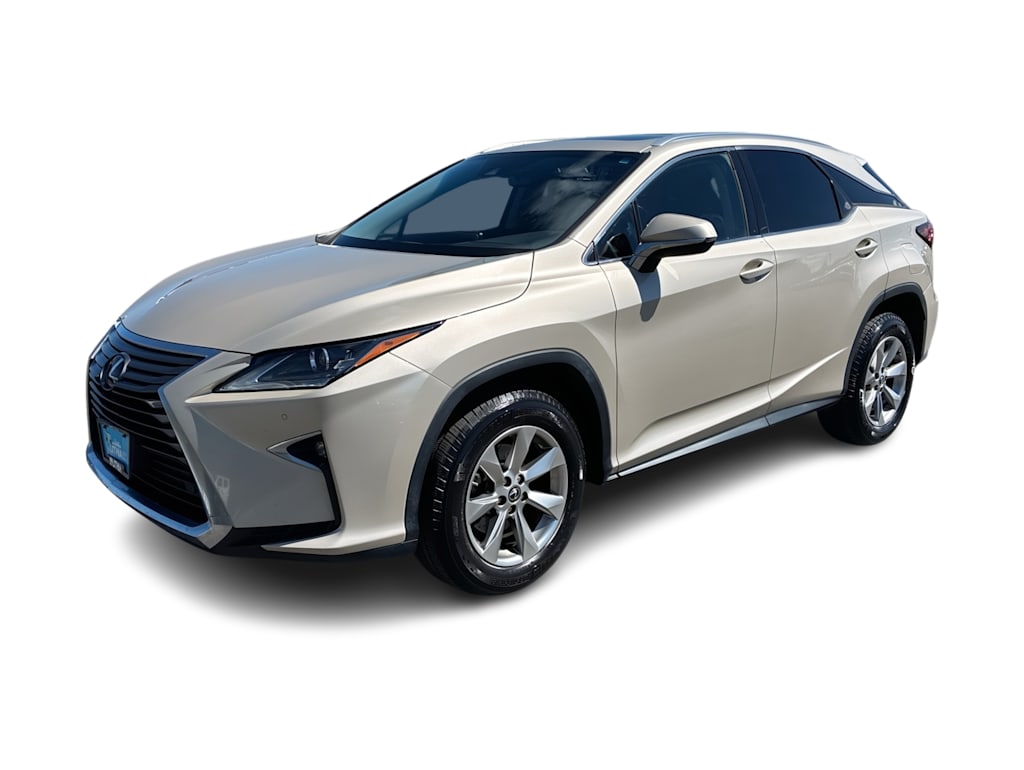 Thumbnail: 2019 Lexus RX - 16