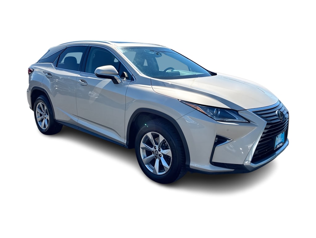 Thumbnail: 2019 Lexus RX - 15
