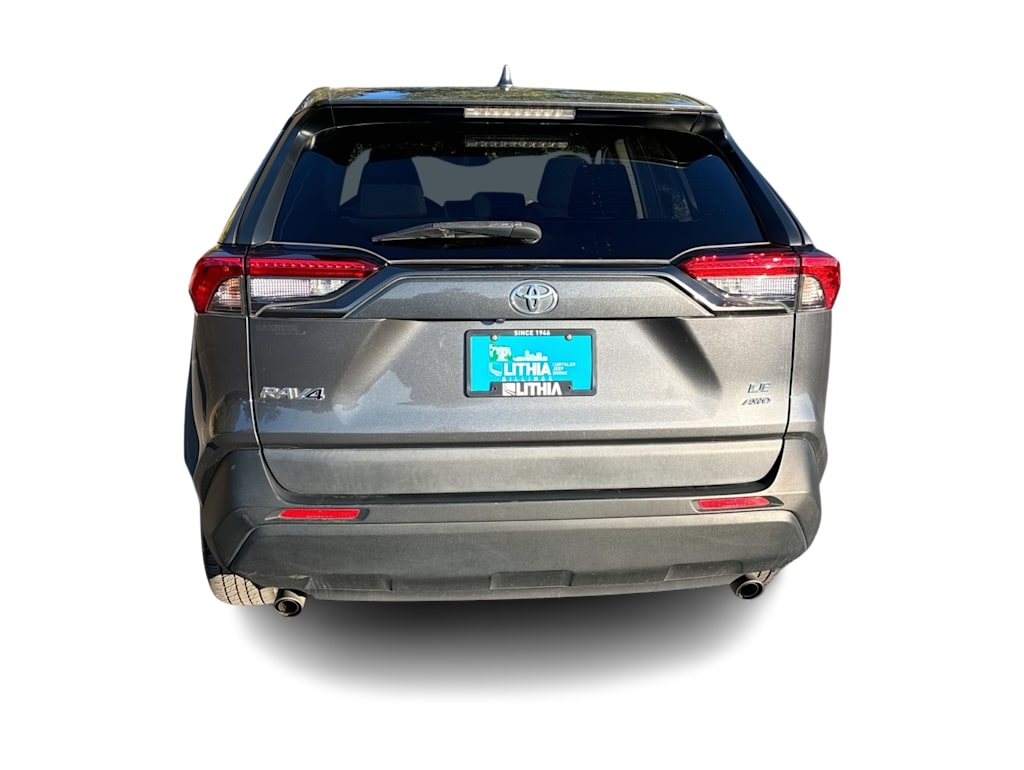 Thumbnail: 2022 Toyota RAV4 - 5